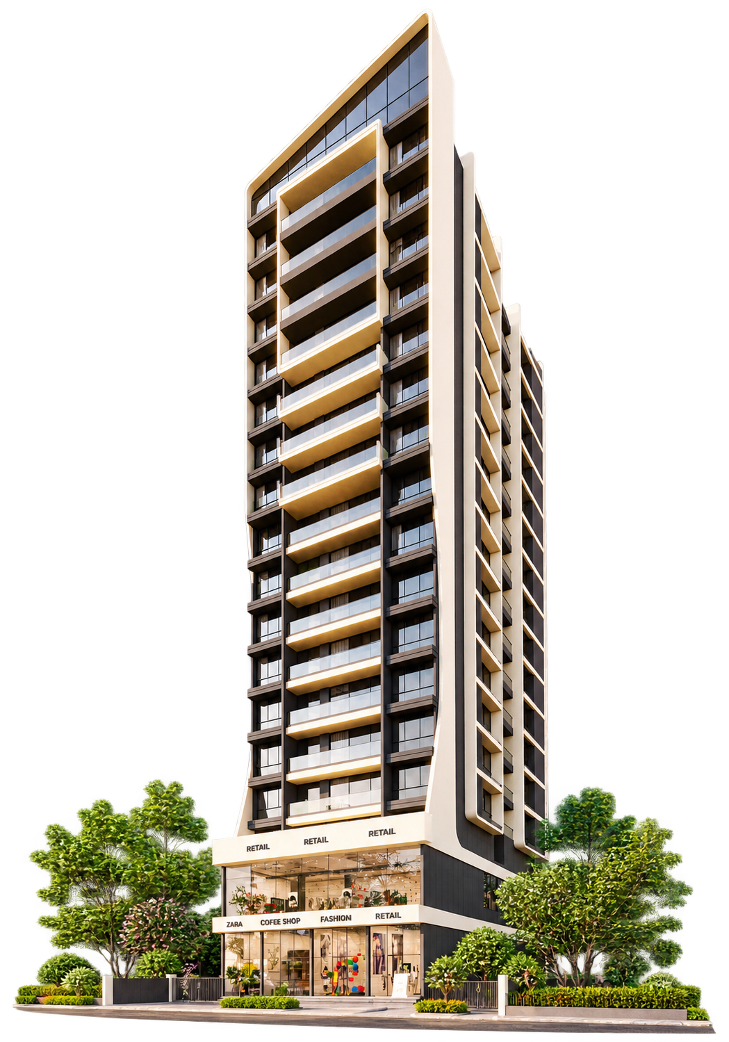 Trinity - Sector 16A Nerul